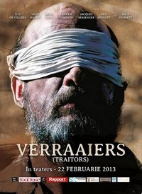 Verraaiers (2013) - poster