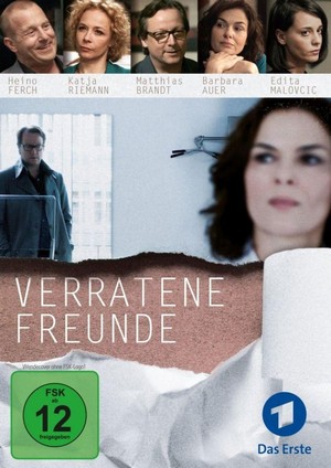 Verratene Freunde (2013) - poster