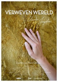 Verweven Wereld - Claudy Jongstra (2013) - poster