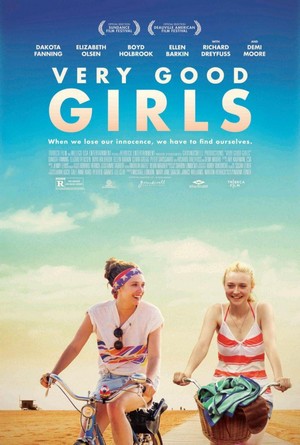 Very Good Girls (2013) - poster