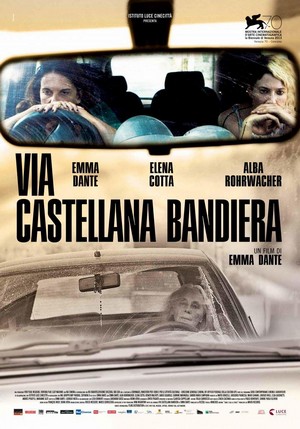 Via Castellana Bandiera (2013) - poster
