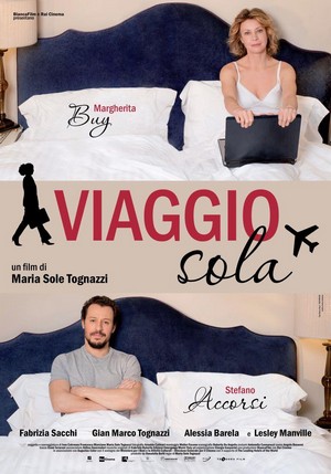 Viaggio Sola (2013) - poster