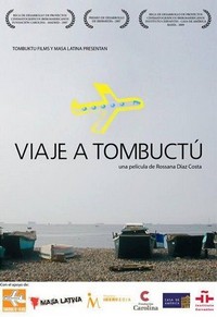 Viaje a Tombuctú (2013) - poster