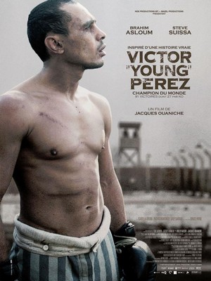 Victor Young Perez (2013) - poster