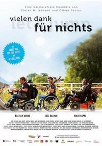 Vielen Dank für Nichts (2013) - poster