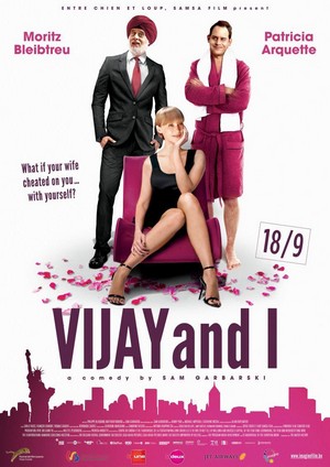 Vijay and I (2013) - poster