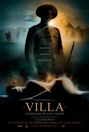 Villa, Itinerario de una Pasión (2013) - poster