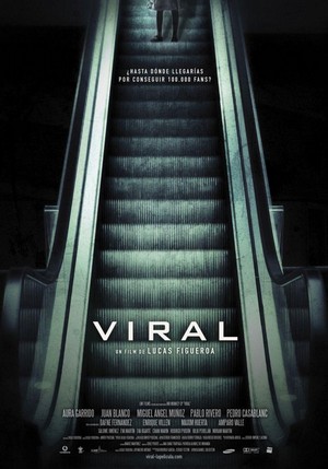 Viral (2013) - poster