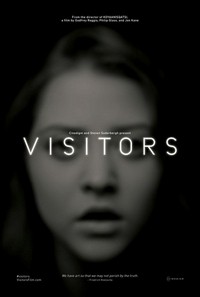 Visitors (2013) - poster