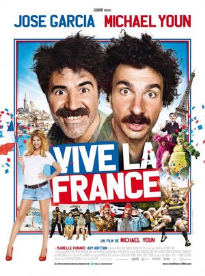 Vive la France (2013) - poster
