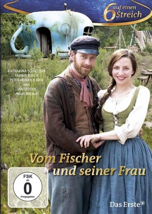 Vom Fischer und Seiner Frau (2013) - poster