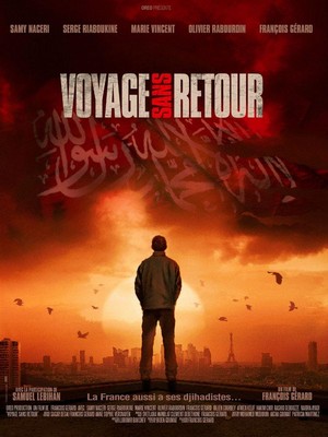 Voyage sans Retour (2013) - poster