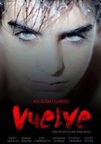 Vuelve (2013) - poster