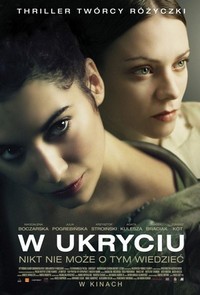 W Ukryciu (2013) - poster