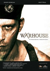 Warhouse (2013) - poster