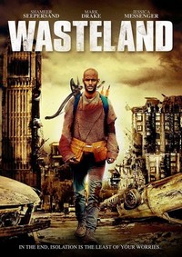 Wasteland (2013) - poster