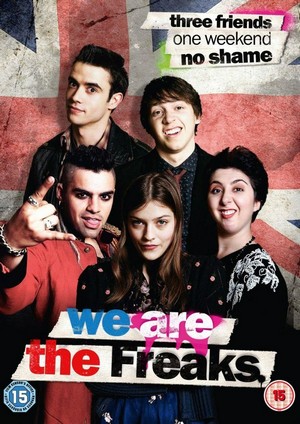 We Are the Freaks (2013) - poster