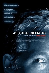 We Steal Secrets: The Story of WikiLeaks (2013) - poster