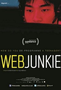 Web Junkie (2013) - poster