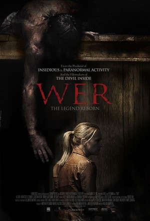 Wer (2013) - poster
