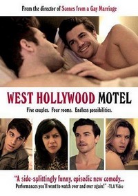 West Hollywood Motel (2013) - poster