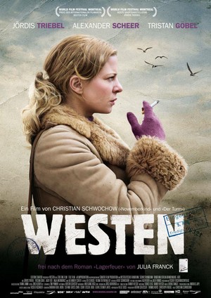 Westen (2013) - poster