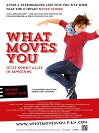 What Moves You - Jetzt Kommt Alles in Bewegung (2013) - poster