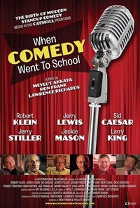 When Comedy Went to School (2013) - poster