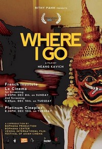 Where I Go (2013) - poster