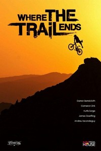 Where the Trail Ends (2013) - poster