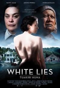 White Lies (2013) - poster