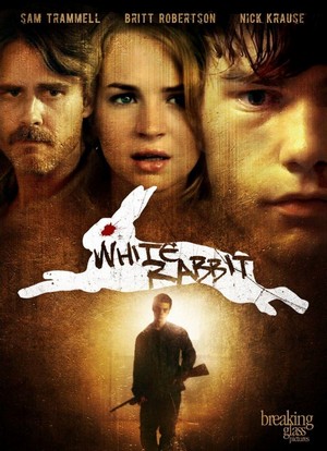 White Rabbit (2013) - poster