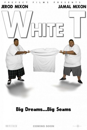 White T (2013) - poster