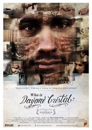 Who Is Dayani Cristal? (2013) - poster