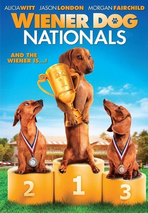 Wiener Dog Nationals (2013) - poster