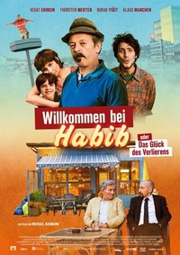 Willkommen bei Habib (2013) - poster