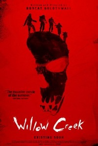 Willow Creek (2013) - poster