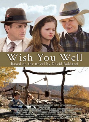 Wish You Well (2013) - poster