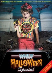 WNUF Halloween Special (2013) - poster