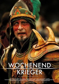 Wochenendkrieger (2013) - poster