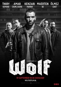 Wolf (2013) - poster