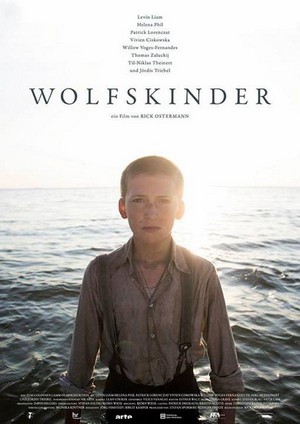 Wolfskinder (2013) - poster