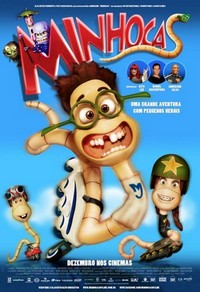 Worms (2013) - poster