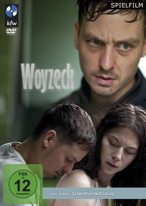 Woyzeck (2013) - poster