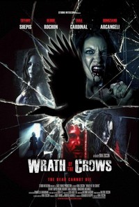 Wrath of the Crows (2013) - poster