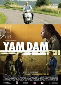 Yam Dam (2013) - poster