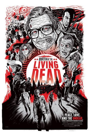 Year of the Living Dead (2013) - poster