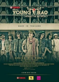 Young Bao the Movie (2013) - poster