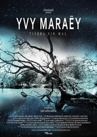 Yvy Maraey (2013) - poster