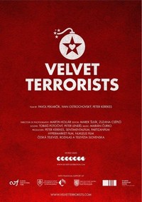 Zamatoví Teroristi (2013) - poster